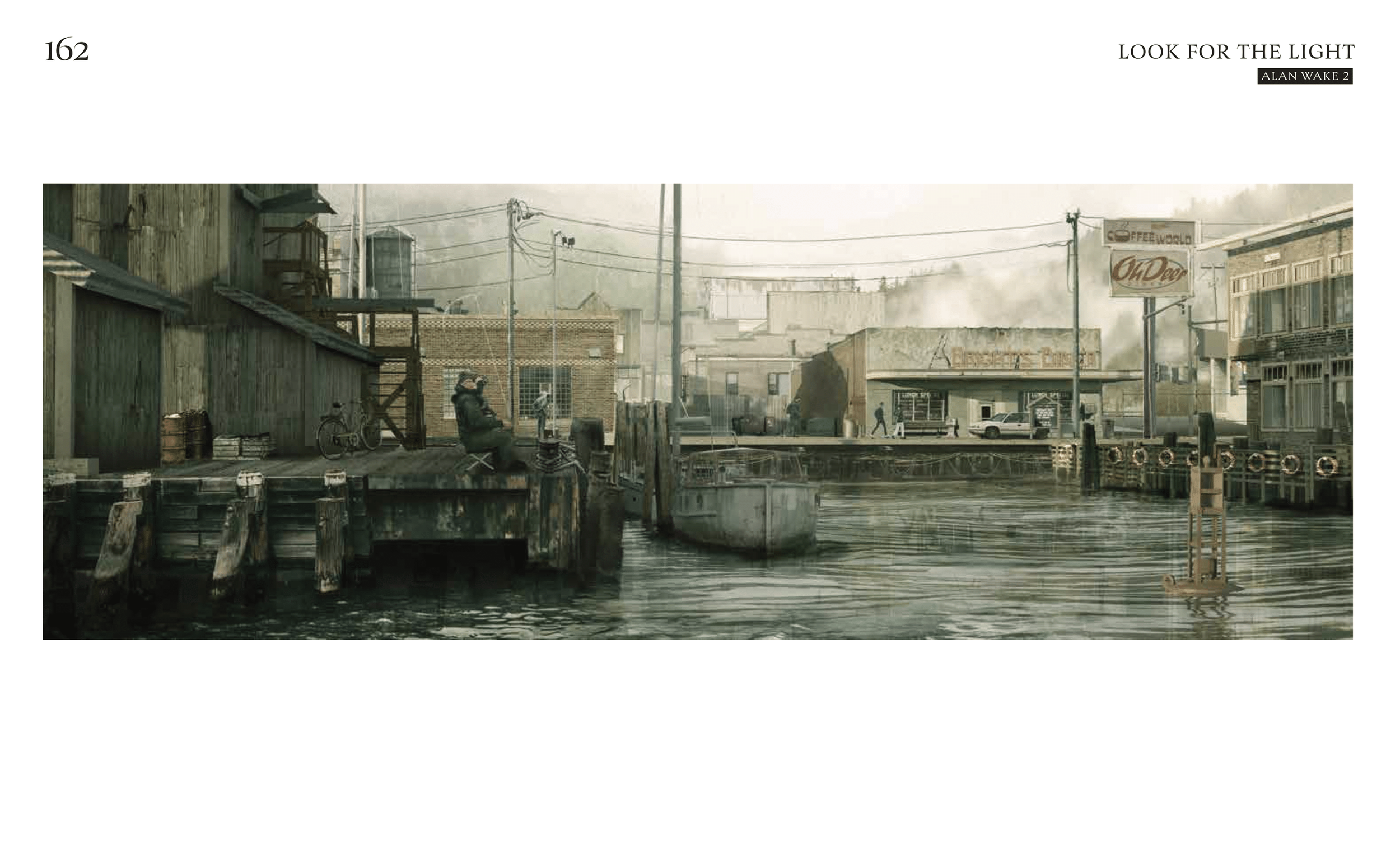 lock-on] Vol. 006 production update — Lost In Cult